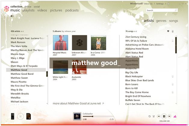 Go out and buy some Matt Good albums right now!