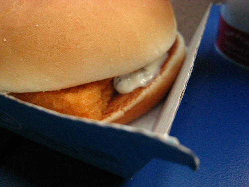 Filet-o-Fish CC licensed