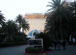 Mirage Hotel