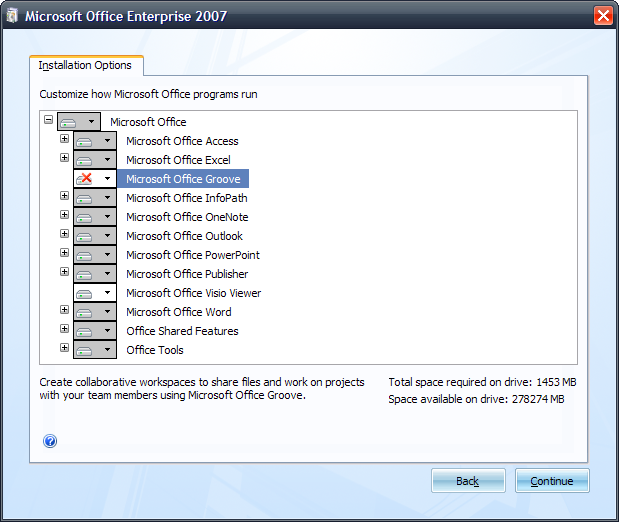 10. Microsoft Office Enterprise 2007 Free Download.