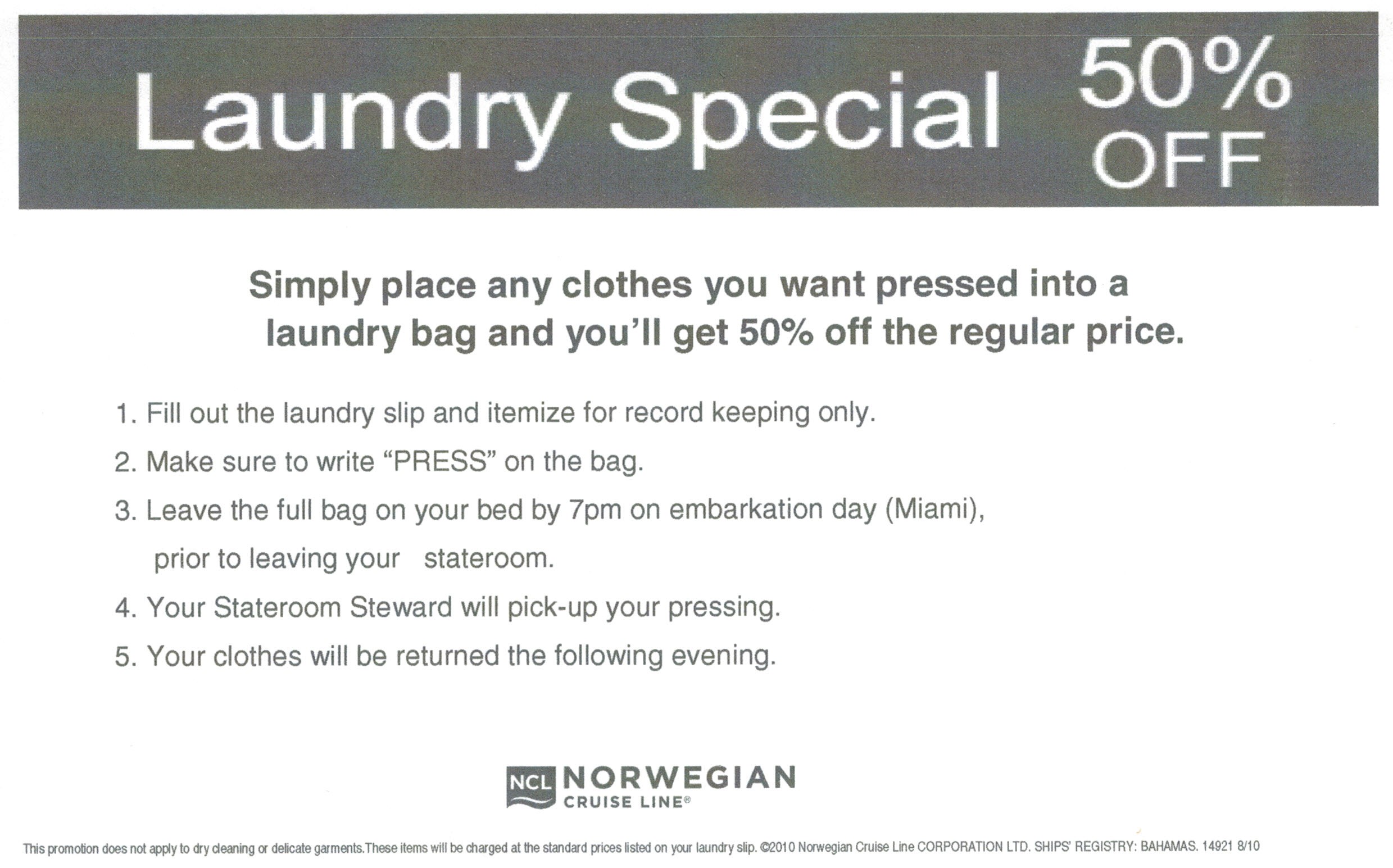 NCL Getaway February 18, 2018 Review and Dailies/Maps/Flyers r/Cruise